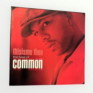 Common - This Is Me Then: The Best of Common Vinyl Record